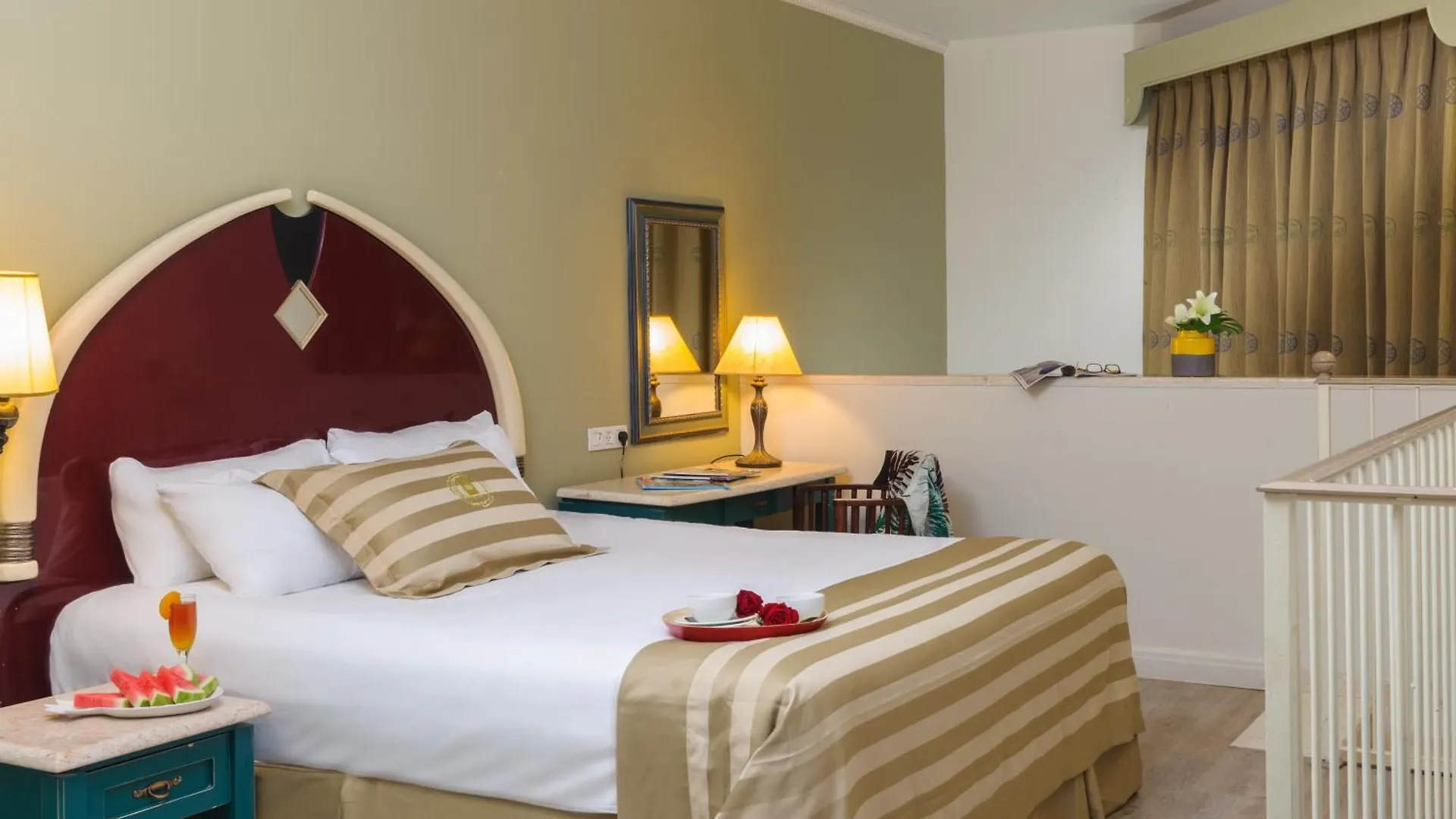 Herods Boutique Eilat A Premium Collection By Fattal Hotels Izrael