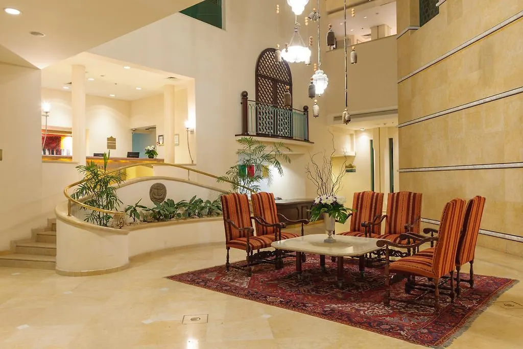 *****  Herods Boutique Eilat A Premium Collection By Fattal Hotels Izrael