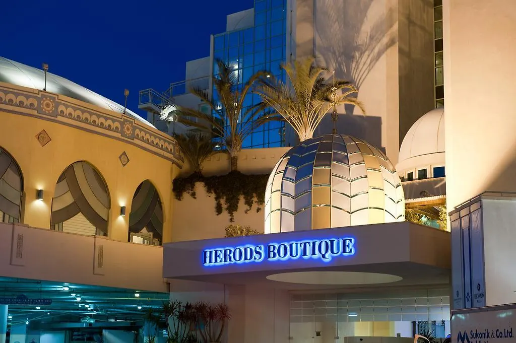 Herods Boutique Eilat A Premium Collection By Fattal Hotels Izrael