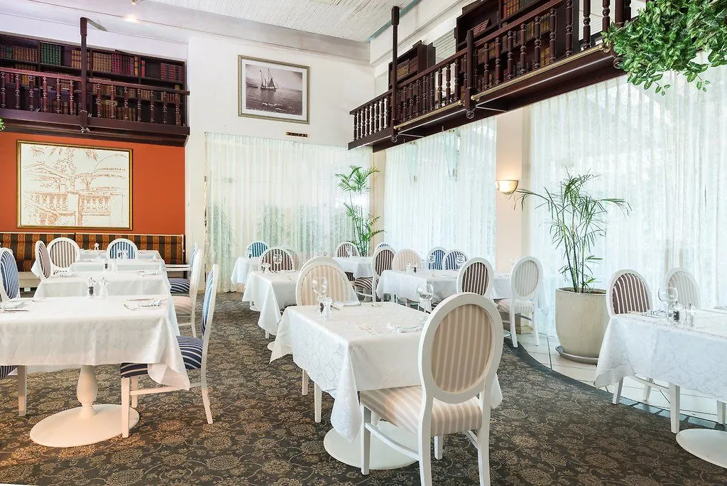 Herods Boutique Eilat A Premium Collection By Fattal Hotels 5*,  Izrael