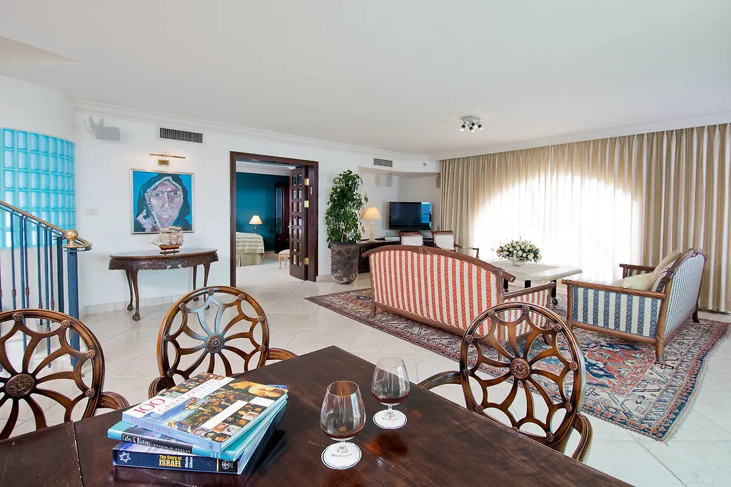 Herods Boutique Eilat A Premium Collection By Fattal Hotels 5*,  Izrael